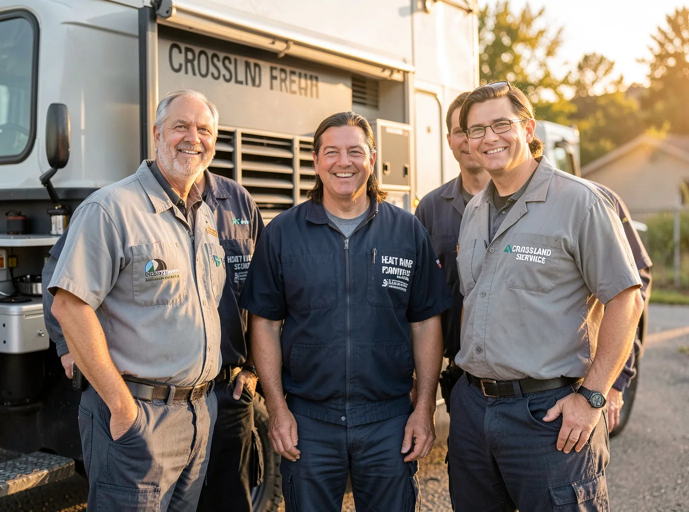Heat Pump Installation company in Mcadenville, NC